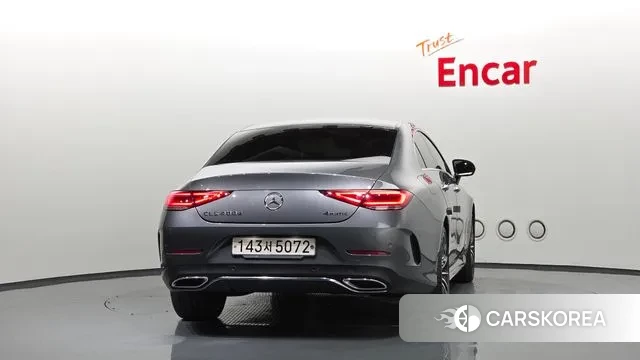 Mercedes-Benz CLS-Class C257 id 3284382 из Кореи 14