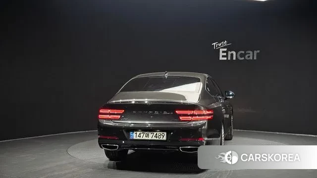 Genesis G80 (RG3) id 3620510 из Кореи 14