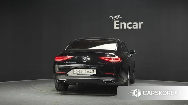 Mercedes-Benz CLS-Class C257 id 4895362 из Кореи 28