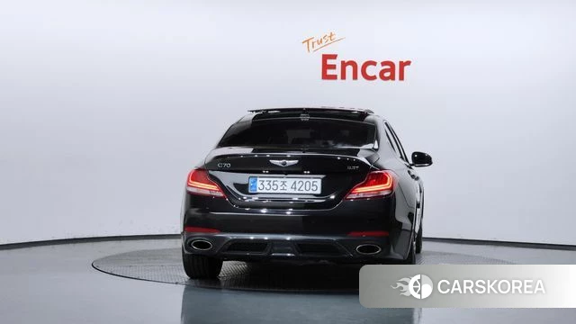 Genesis G70 id 4530474 из Кореи 30