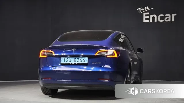 Tesla Model 3 id 3597021 из Кореи 14