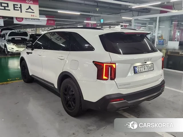 Kia The New Sorento 4th Generation id 3178726 из Кореи 14