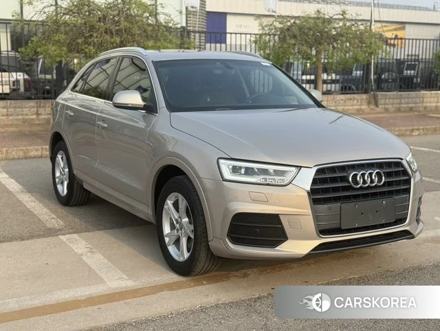 Audi Q3 2018 Шампань из Китая, фото 4