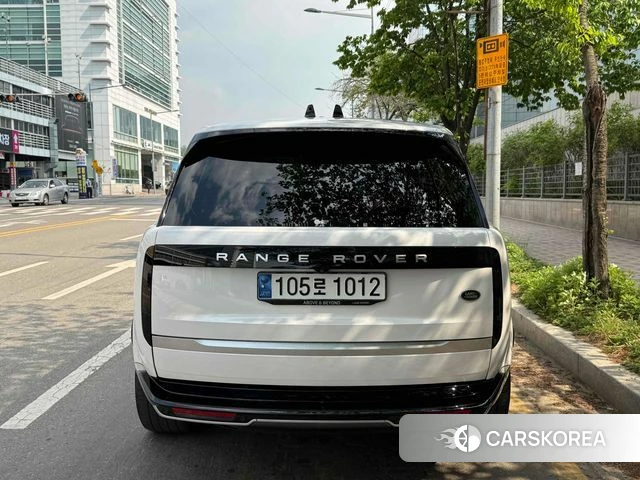 Land Rover Range Rover 5th Generation id 4281040 из Кореи 14