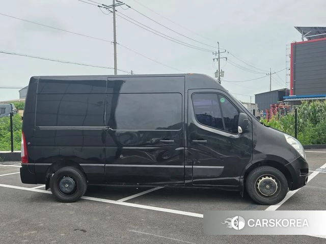 Renault Korea (Samsung) Master id 4600081 из Кореи 14
