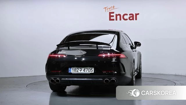 Mercedes-Benz AMG GT id 4489158 из Кореи 14