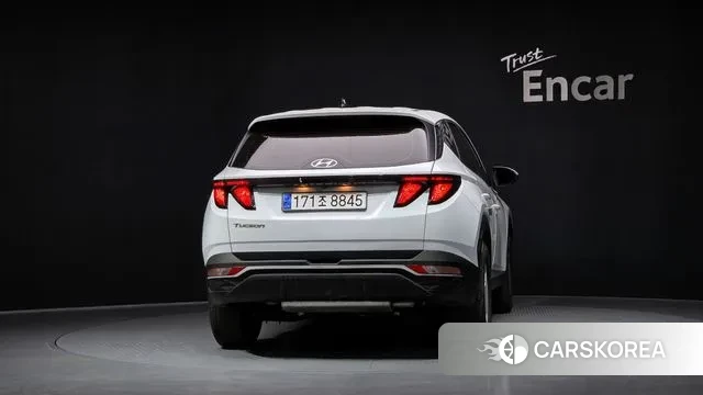 Hyundai Tucson (NX4) id 3764603 из Кореи 14