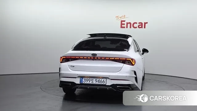 Kia K5 3rd generation id 3691576 из Кореи 14