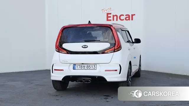 Kia Soul Booster id 3504638 из Кореи 14