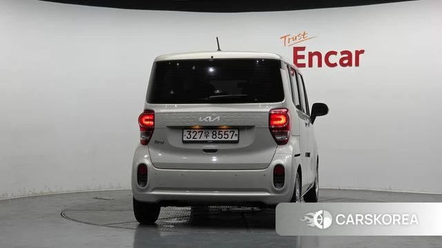 Kia The New Ray id 4350205 из Кореи 27