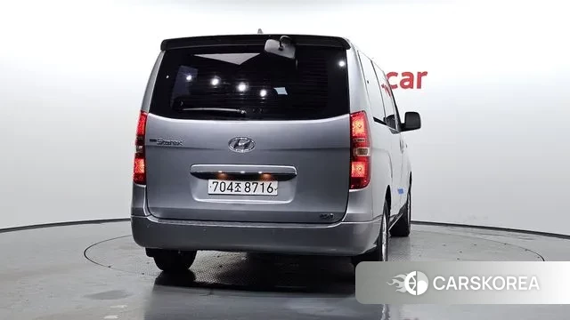 Hyundai The New Grand Starex id 3039017 из Кореи 14