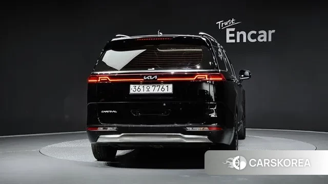 Kia Carnival 4th generation id 3058002 из Кореи 14