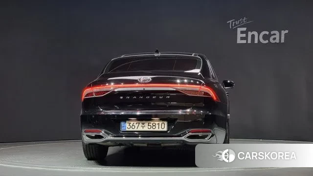 Hyundai The New Grandeur IG Hybrid id 2994913 из Кореи 14