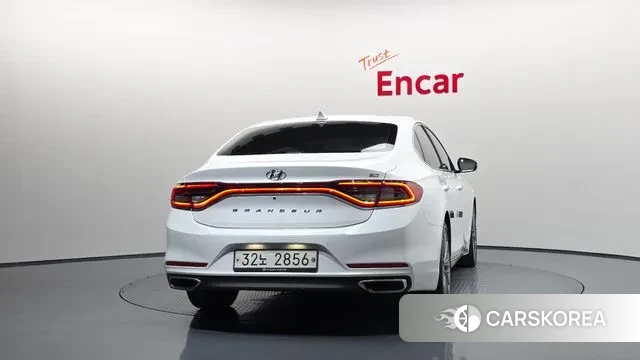 Hyundai Grandeur IG id 3357212 из Кореи 14