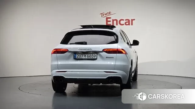 Maserati Grecale id 3191062 из Кореи 14