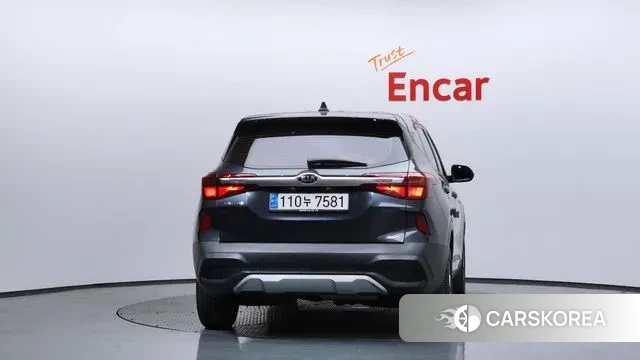 Kia Seltos id 3428494 из Кореи 14