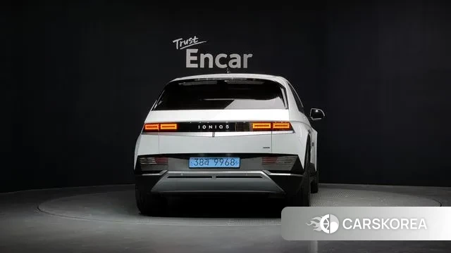 Hyundai Ionic 5 id 3550234 из Кореи 14