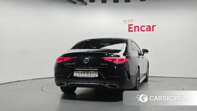 Mercedes-Benz CLS-Class C257 id 4446996 из Кореи 28