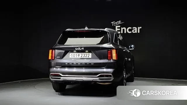 Kia Sorento 4th Generation id 3448185 из Кореи 14