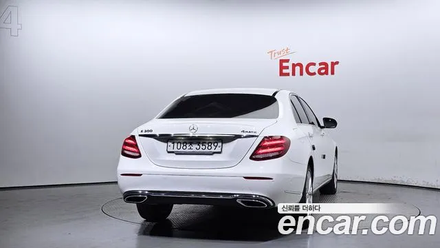 Mercedes-Benz E-Class W213 id 2717092 из Кореи 14