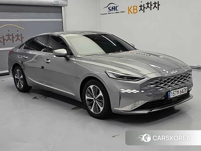 Kia K8 Hybrid id 4906387 из Кореи 14