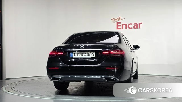 Mercedes-Benz E-Class W213 id 4603767 из Кореи 30