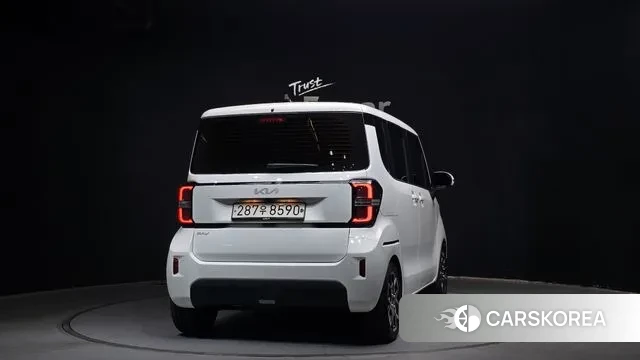 Kia The New Kia Ray id 3437057 из Кореи 14