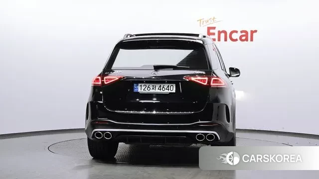 Mercedes-Benz GLE-Class W167 id 3448536 из Кореи 14