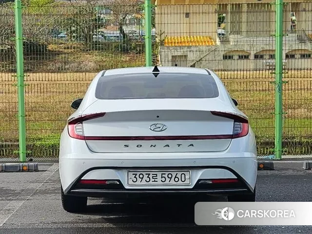 Hyundai Sonata (DN8) id 3476710 из Кореи 11