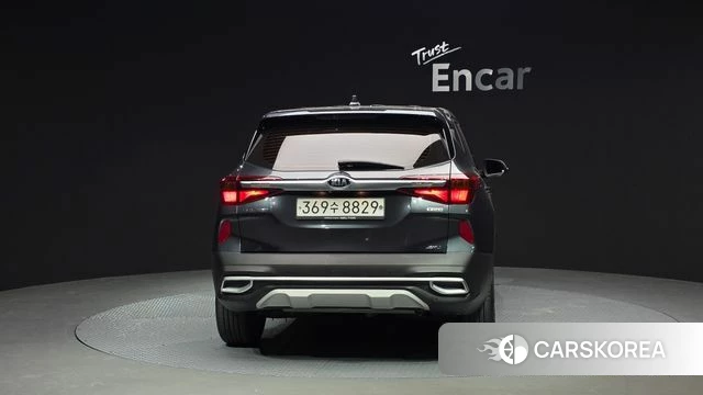 Kia Seltos id 4268925 из Кореи 24
