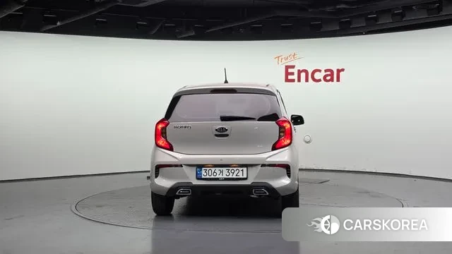 Kia Morning Urban (JA) id 3443679 из Кореи 14