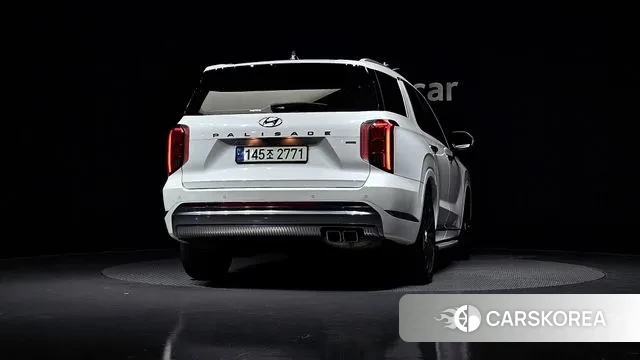 Hyundai The New Palisade id 3497678 из Кореи 14