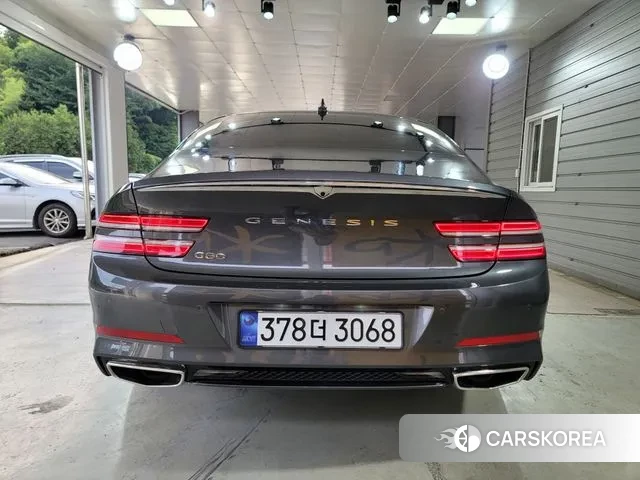 Genesis G80 (RG3) id 3013271 из Кореи 14