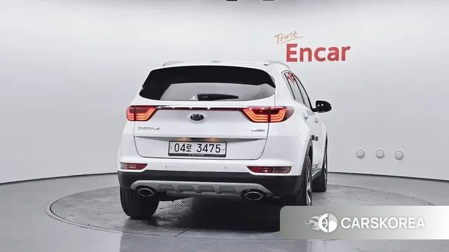 Kia Sportage 4th Generation id 3761363 из Кореи 14