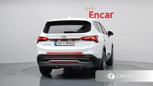 Hyundai The New Santa Fe id 3508739 из Кореи 14