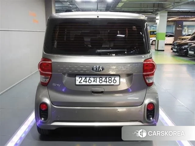 Kia The New Ray id 3449357 из Кореи 13