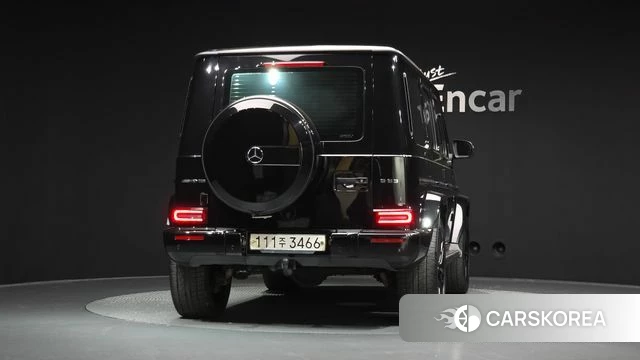 Mercedes-Benz G-Class W463b id 4250910 из Кореи 14