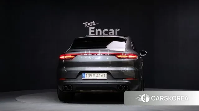 Porsche Cayenne (PO536) id 3625122 из Кореи 14