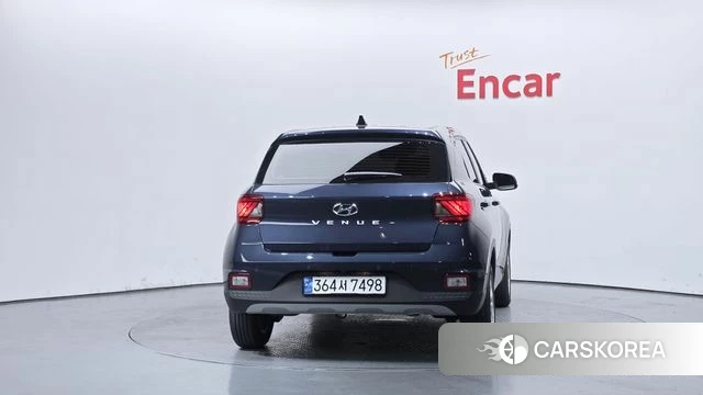 Hyundai Venue id 4395340 из Кореи 24