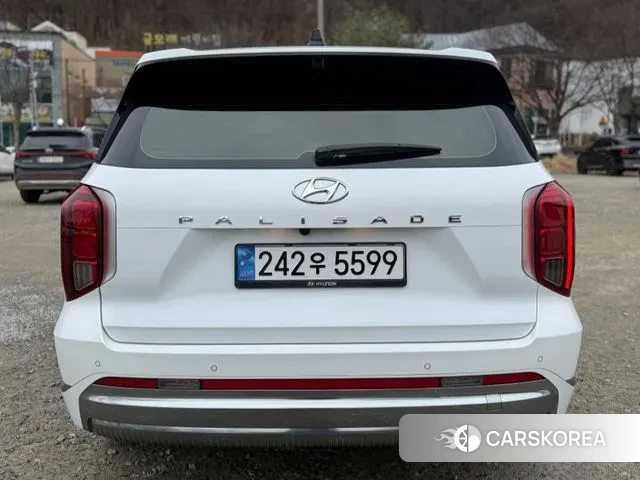 Hyundai Palisade id 3726607 из Кореи 13