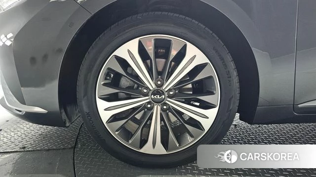 Kia K8 Hybrid id 4848333 из Кореи 32
