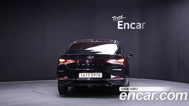 Hyundai Avante (CN7) id 2826118 из Кореи 14