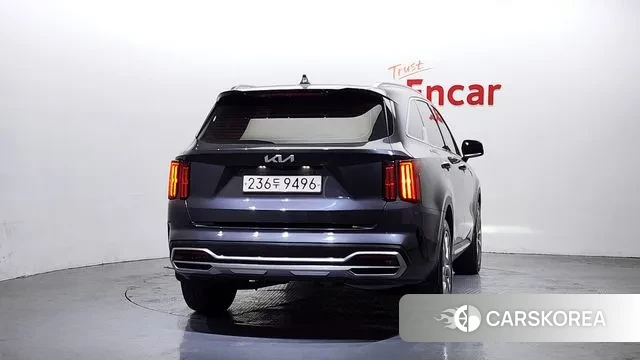 Kia Sorento 4th Generation id 3707384 из Кореи 14