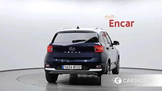 Hyundai Venue id 3437562 из Кореи 14