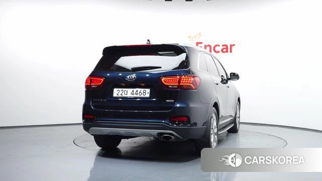 Kia The New Sorento id 3829302 из Кореи 14