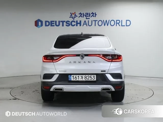 Renault Korea (Samsung) XM3 id 3472423 из Кореи 14