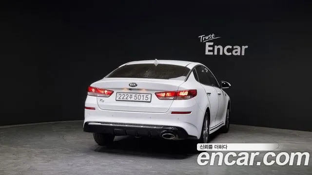 Kia The New K5 2nd generation id 2702554 из Кореи 14