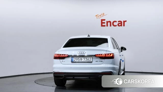 Audi A4 (B9) id 4316722 из Кореи 14