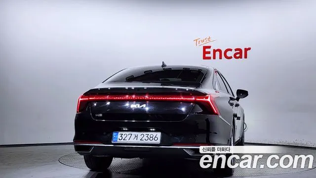 Kia K8 id 2653068 из Кореи 14