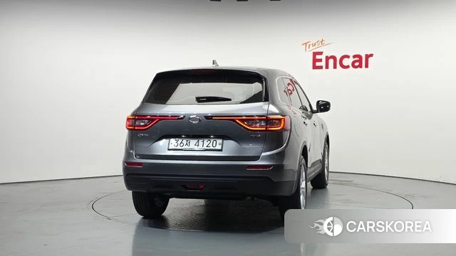 Renault Korea (Samsung) QM6 id 4295021 из Кореи 14